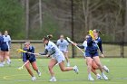 WLax vs MHC  Wheaton College Women’s Lacrosse vs Mount Holyoke College. - Photo By: KEITH NORDSTROM : Wheaton, Lacrosse, LAX
